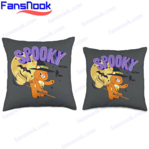 Care-Bears-Halloween-Throw-Pillow-Unlock-The-Magic-Halloween-Spooky-Trick-Or-Sweet-2