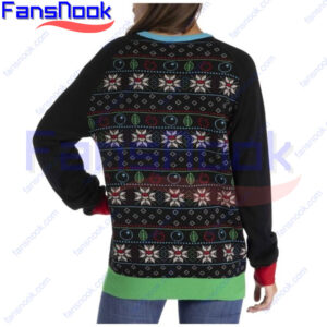 Kanto-First-Partner-Holiday-Pokemon-Ugly-Christmas-Sweater-1