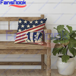 NFL-Football-Team-Cincinnati-Bengals-Americana-Decorative-Throw-Pillow-1