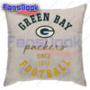 NFL-Football-Team-Green-Bay-Packers-Ombre-Wordmark-Decorative-Throw-Pillow