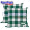 NFL-Football-Team-New-York-Jets-Buffalo-Check-Plaid-Decorative-Throw-Pillow