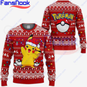 Pikachu-Christmas-Lights-Pokemon-Ugly-Christmas-Sweater