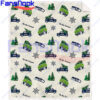 Sports-NFL-Football-Team-Holiday-Pickup-Truck-Seattle-Seahawks-Throw-Blanket