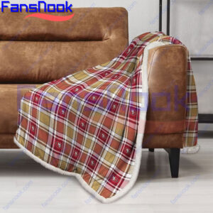 Sports-NFL-Football-Team-Plaid-Logo-Box-San-Francisco-49ers-Throw-Blanket-1