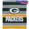 Sports-NFL-Football-Team-Stripe-Green-Bay-Packers-Throw-Blanket-fansnook