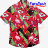 Kansas-City-Chiefs-Hawaiian-Shirt-Chiefs-Floral-Flamingo-Button-Up-Shirt-for-NFL-Fan