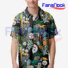 Pittsburgh-Steelers-Hawaiian-Shirt-Steelers-Birds-and-Floral-Button-Up-Shirt-for-NFL-Fan