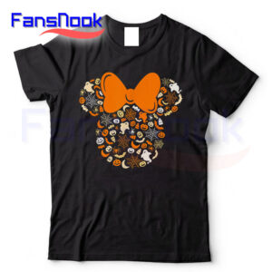 Disney-Minnie-Mouse-Halloween-Ghosts-Pumpkins-Spiders