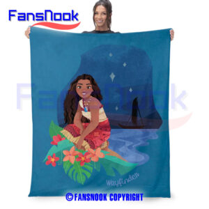 Disney-Moana-2-Wayfinder-Moana-Blanket-1