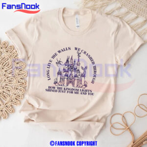 Taylor-Swift-Shirt-for-Fan-Long-Live-The-Walls