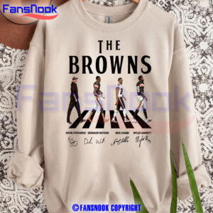 The-Browns-Watson-Chubb-Garrett-Walking-Abbey-Road-Shirt