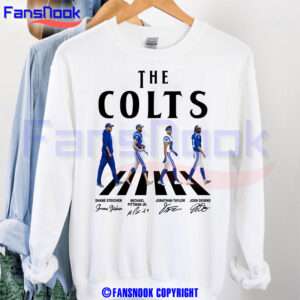 The-Colts-Walking-Abbey-Road-Shirt