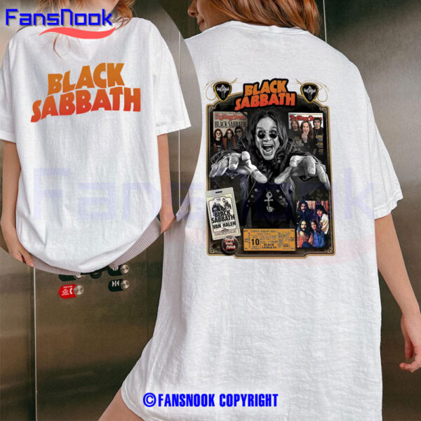 Black-Sabbath-Shirt