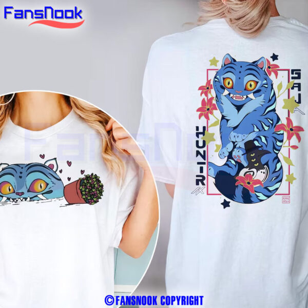 Derpy-the-Tiger-And-Bird-Demon-Hunter-Shirt