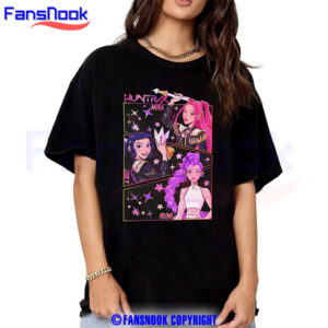 Huntrix-Girls-Kpop-Demon-Hunters-Rumi-Zoey-Mira-Graphic-Shirt