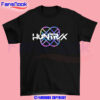 KPop-Demon-Hunters-Band-Logo-Shirt