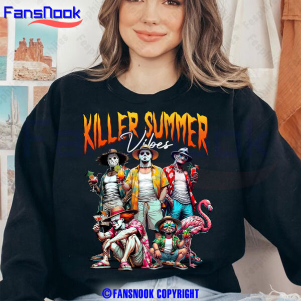 Killers-Summer-Vibes-Shirt