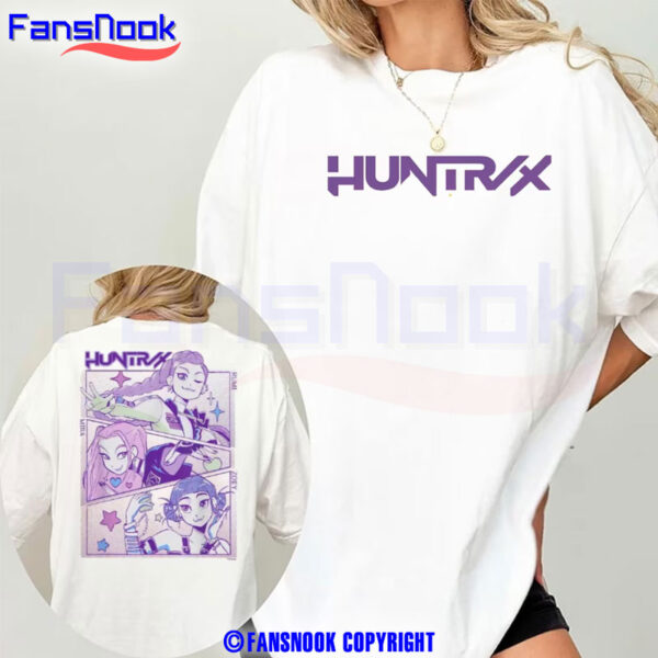 Kpop-Demon-Hunters-Jinu-Manga-Huntrix-Shirt