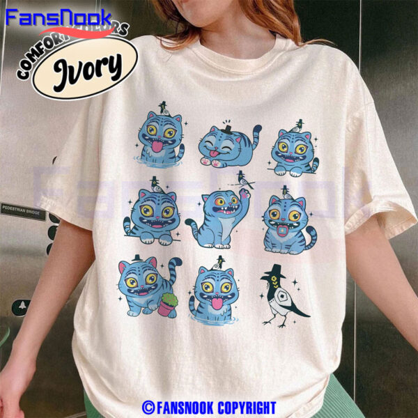 Kpop-Hunter-Tiger-Huntrix-Jinu-Saja-Girls-For-Fan-Kpop-Movie-Shirt