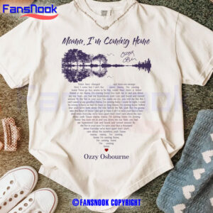 Mama-I'm-Coming-Home-Guitar-Shirt