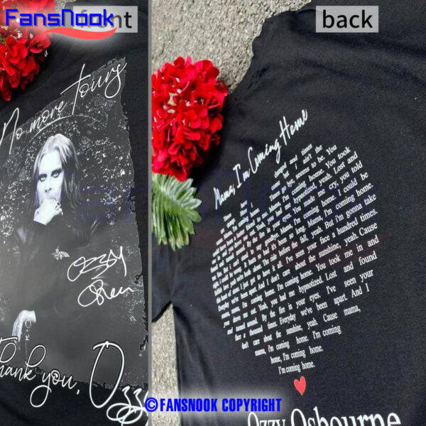 No-More-Tours-Legends-Ozzy-Osbourne-Shirt