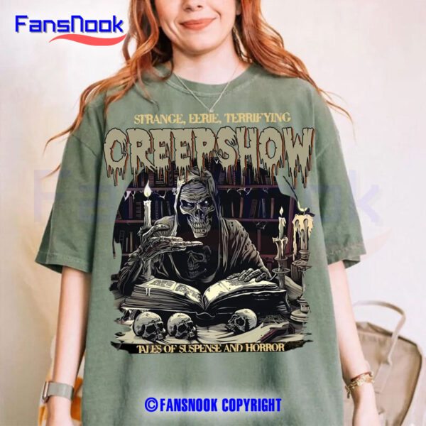 Creepshow-Tales-Of-Suspense-And-Horror-Shirt