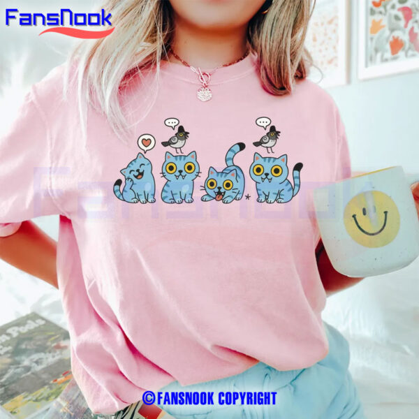 Funny-Demon-Hunters-Kpop-Movie-Shirt