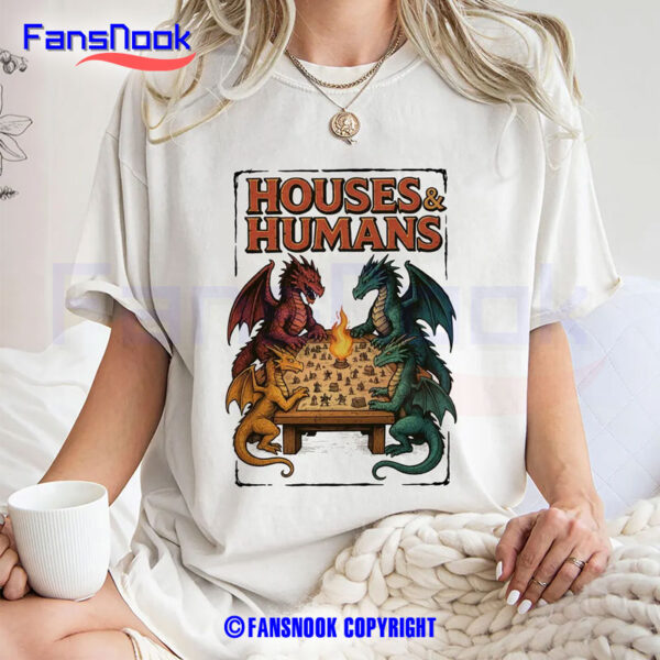 Houses-And-Humans-Dungeons-And-Dragons-Shirt