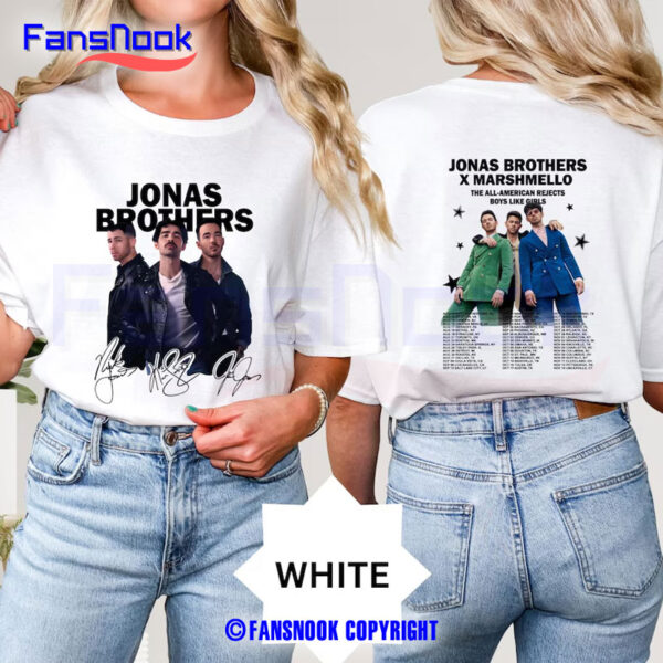 Jonas-Brothers-Shirt