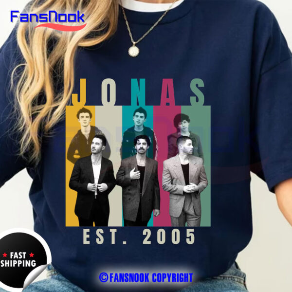 Jonas-Est-2005-Jonas-Brothers-Fan-Shirt